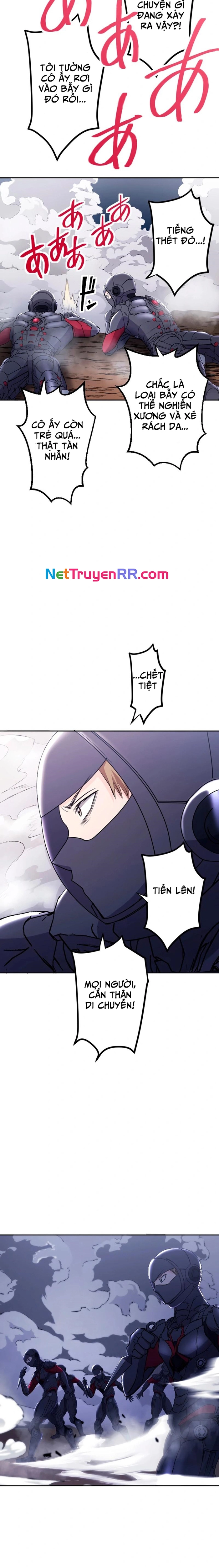 Ittoki the ninja - Chương 26