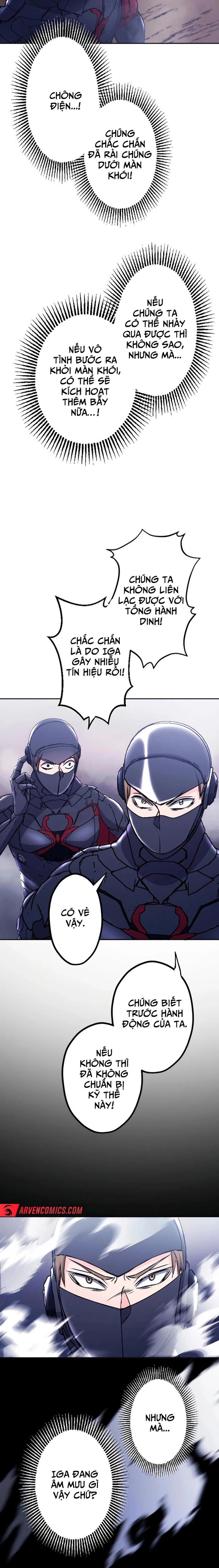 Ittoki the ninja - Chương 26