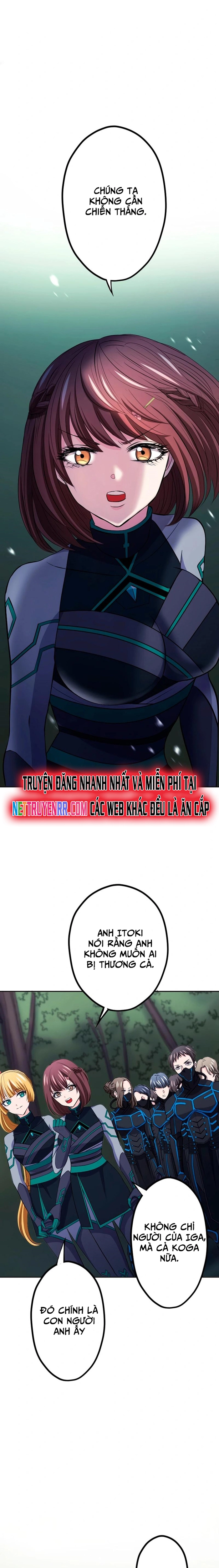 Ittoki the ninja - Chương 26