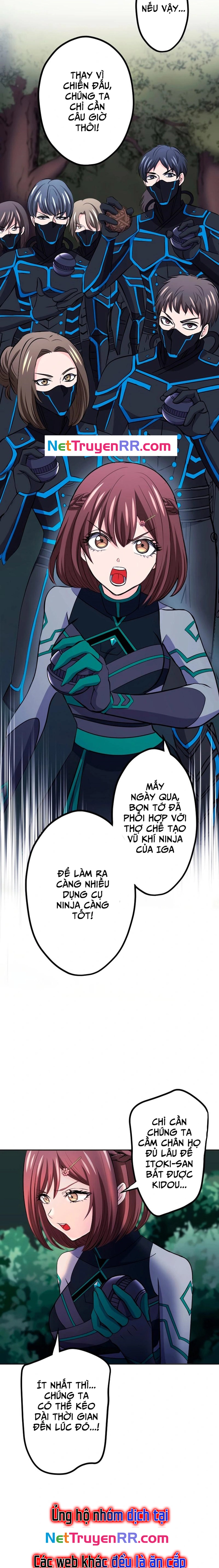 Ittoki the ninja - Chương 26