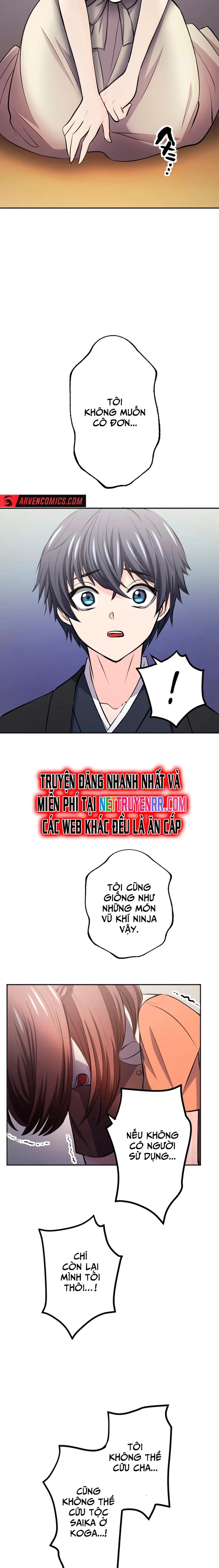 Ittoki the ninja - Chương 26