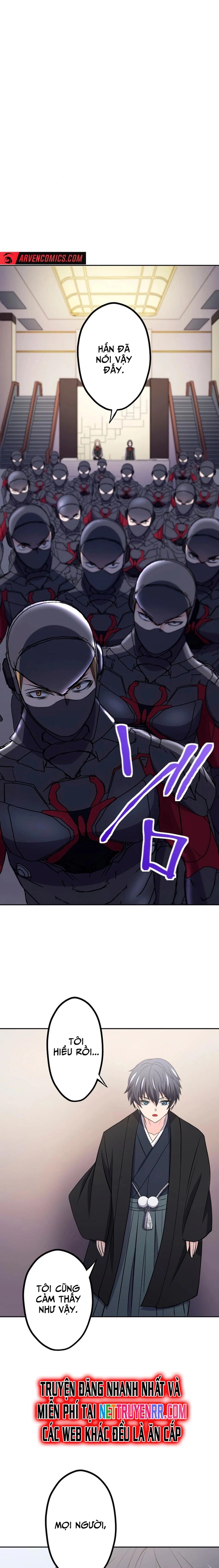 Ittoki the ninja - Chương 26