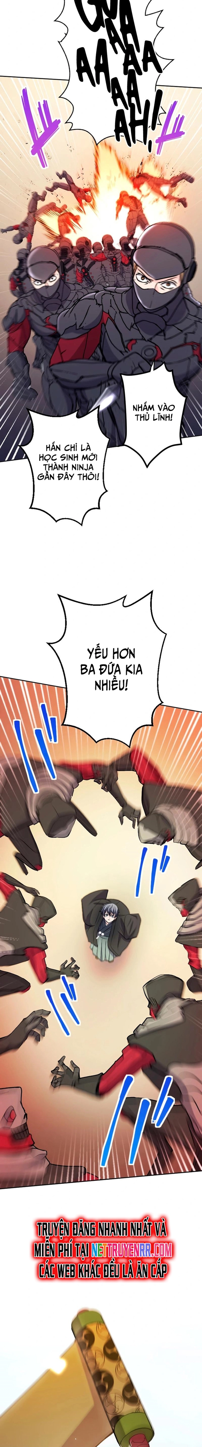 Ittoki the ninja - Chương 26