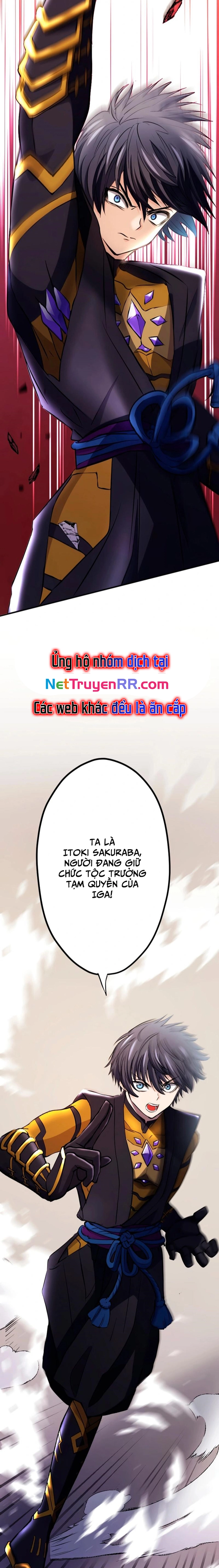 Ittoki the ninja - Chương 26