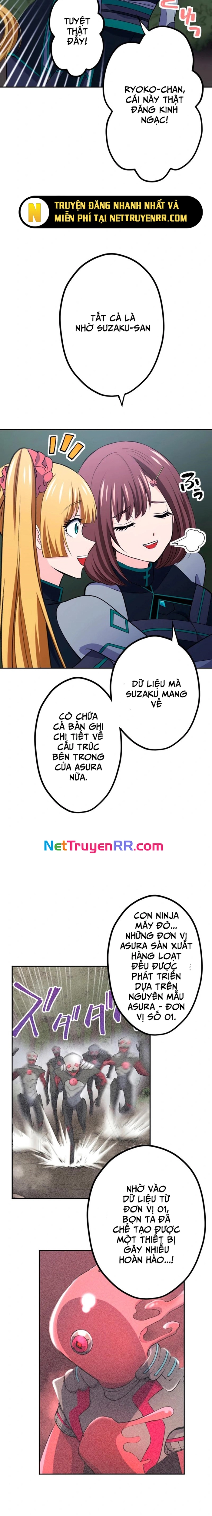 Ittoki the ninja - Chương 26