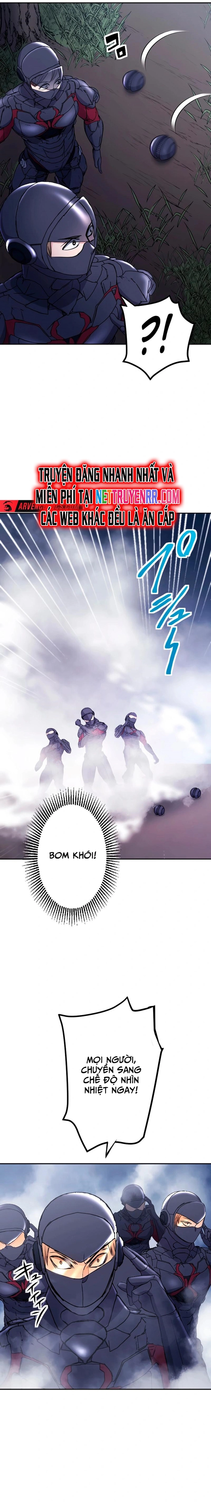 Ittoki the ninja - Chương 26