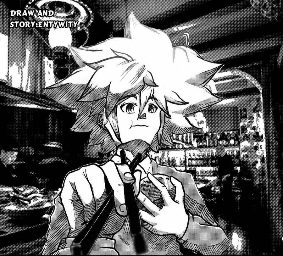 Jeager:√A - Chương 2
