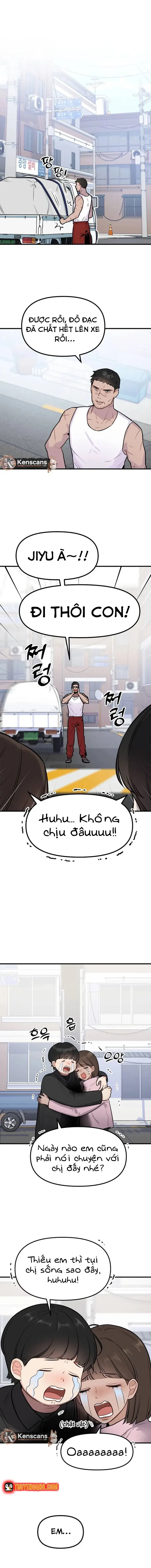 Jiyujiyo - Chương 1