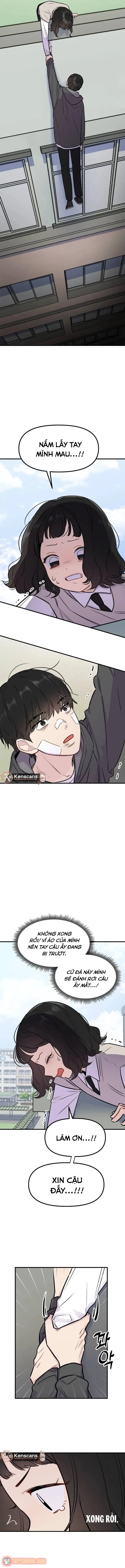 Jiyujiyo - Chương 2