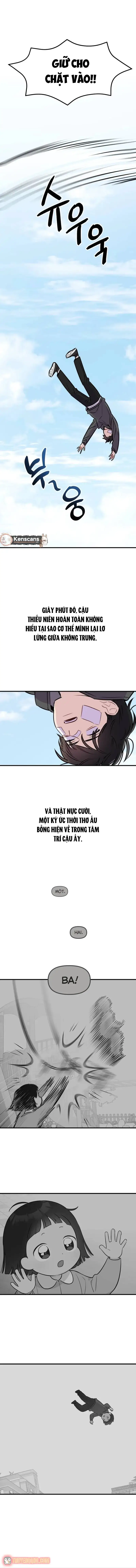 Jiyujiyo - Chương 2