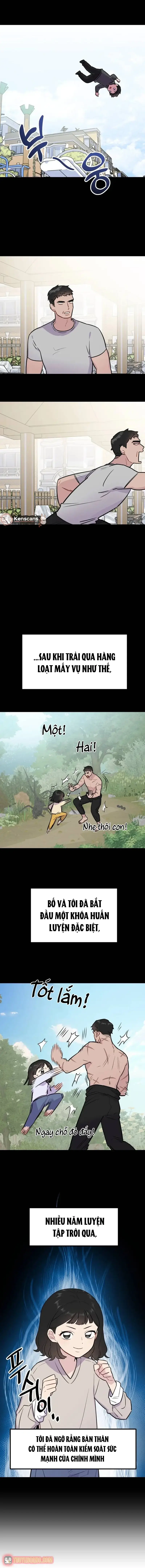 Jiyujiyo - Chương 2