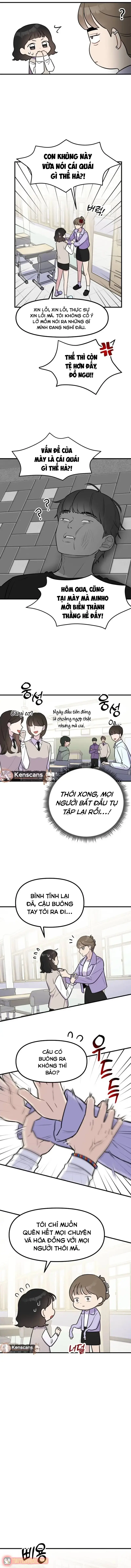 Jiyujiyo - Chương 2
