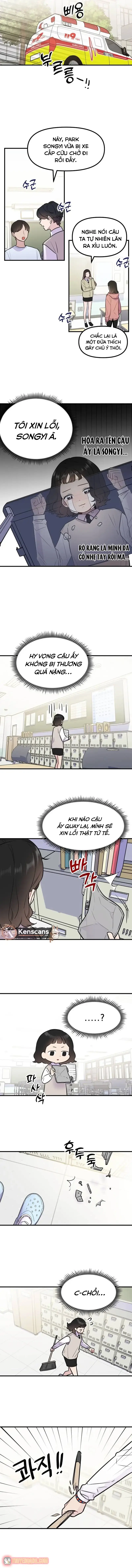 Jiyujiyo - Chương 2