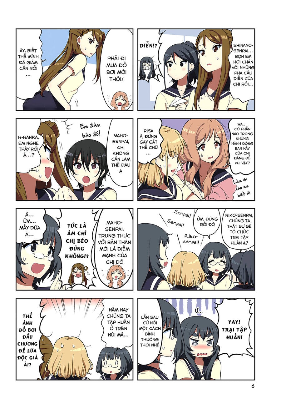K-On Shuffle - Chương 32