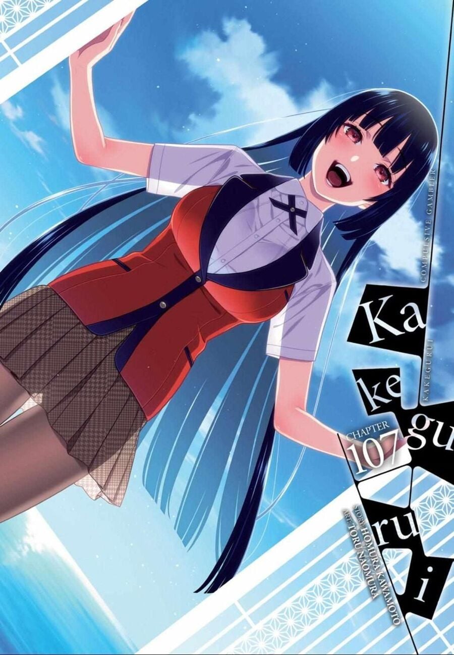 Kakegurui - Chương 107