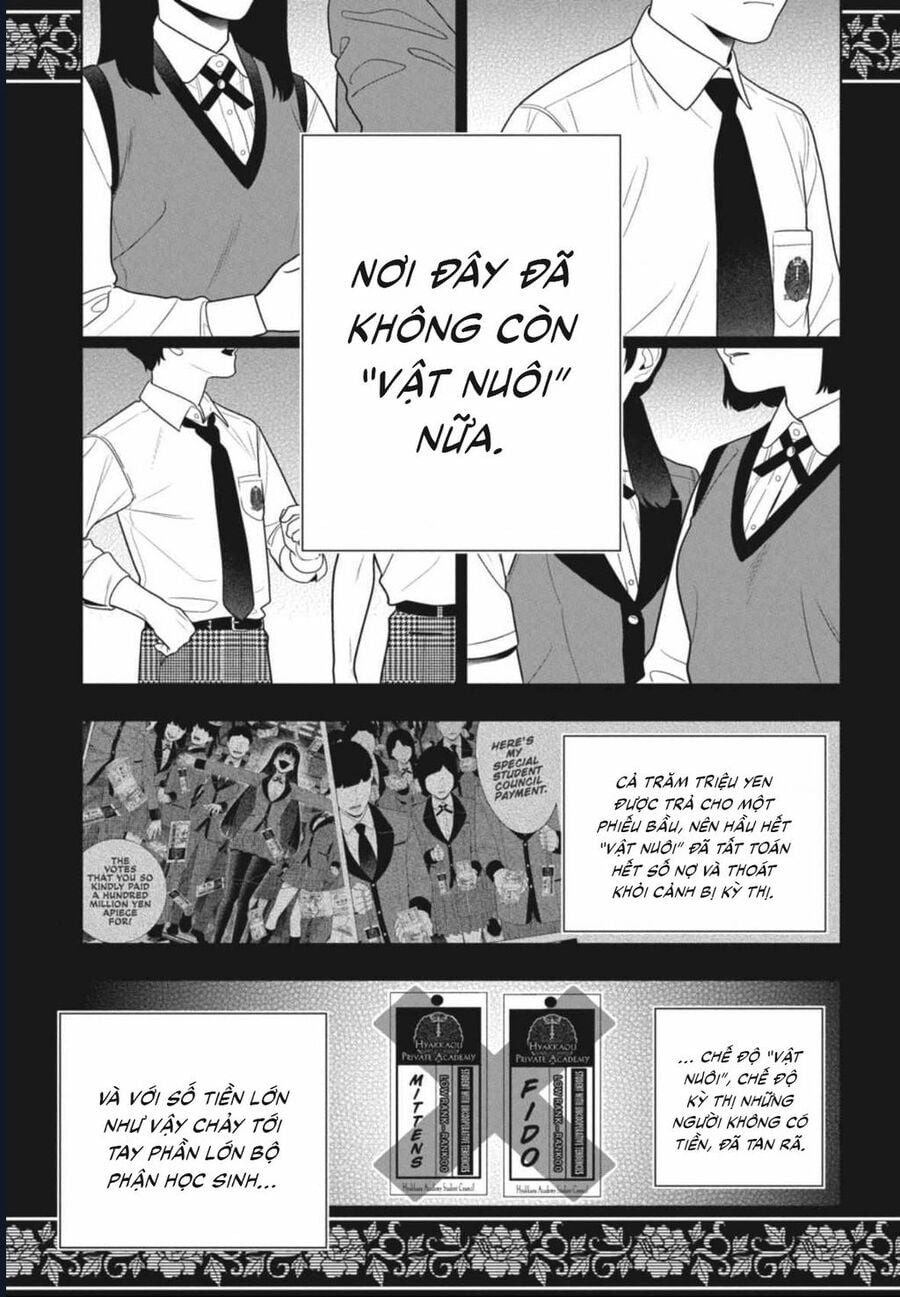 Kakegurui - Chương 107