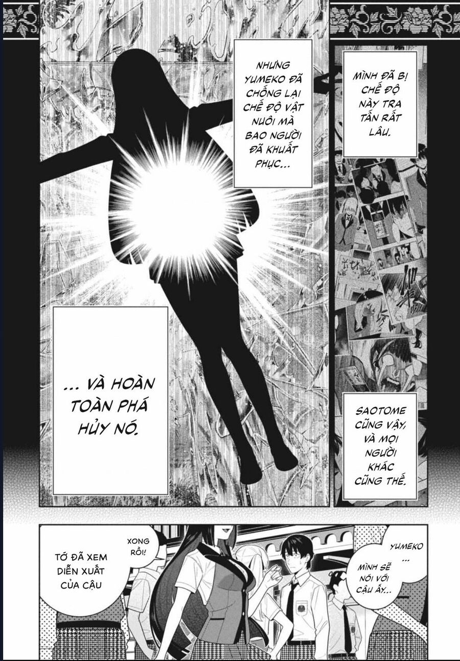 Kakegurui - Chương 107