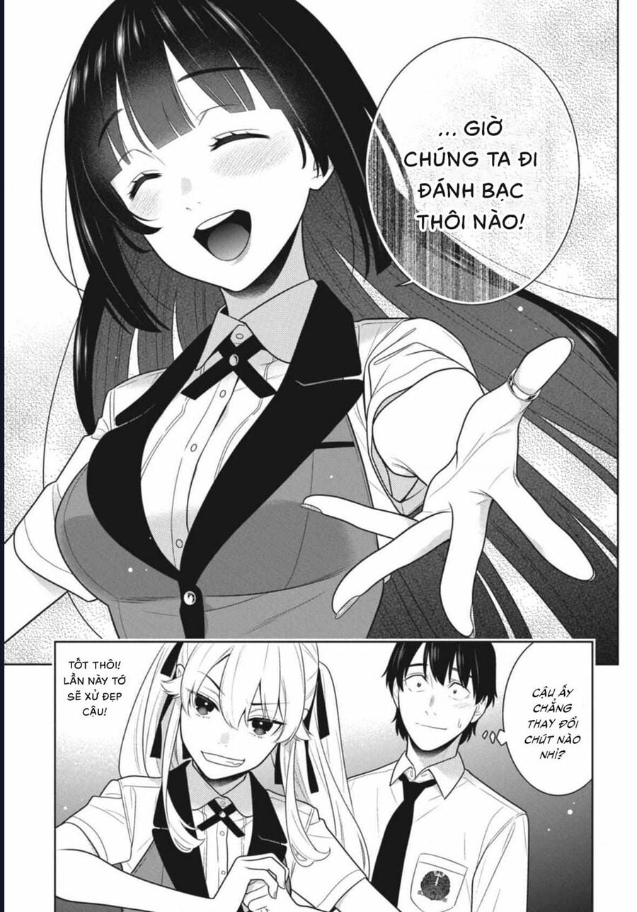 Kakegurui - Chương 107