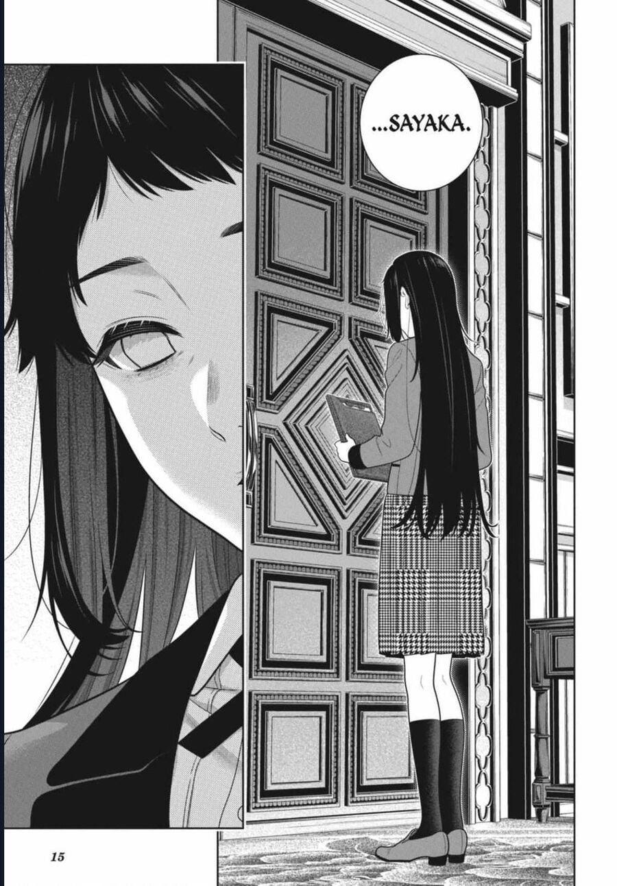 Kakegurui - Chương 107