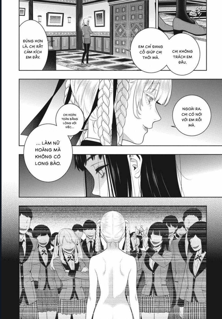 Kakegurui - Chương 107