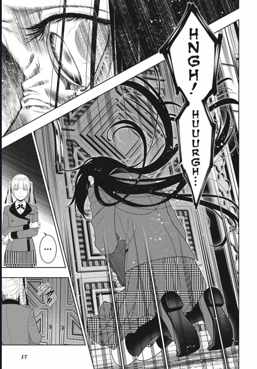 Kakegurui - Chương 107