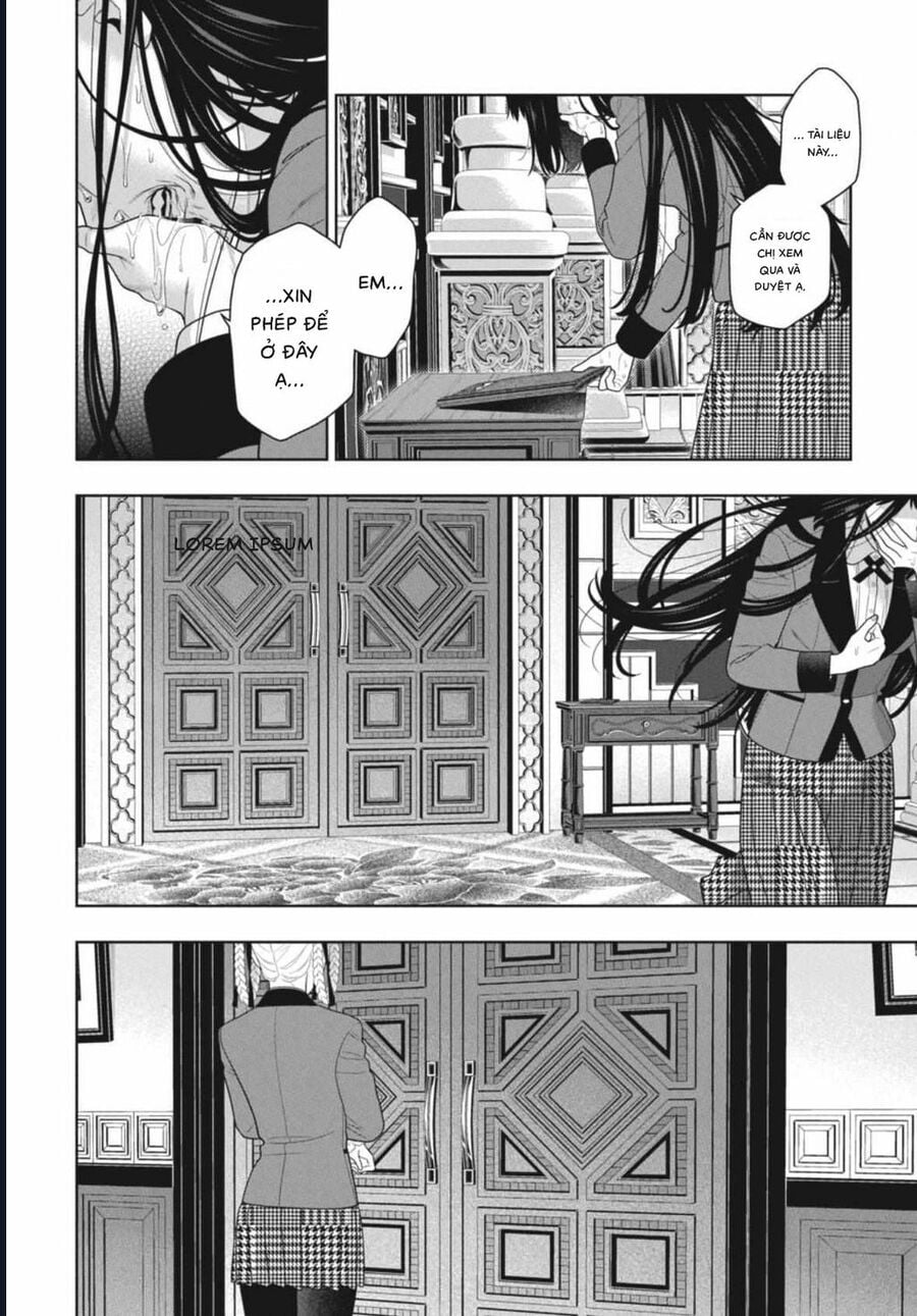 Kakegurui - Chương 107