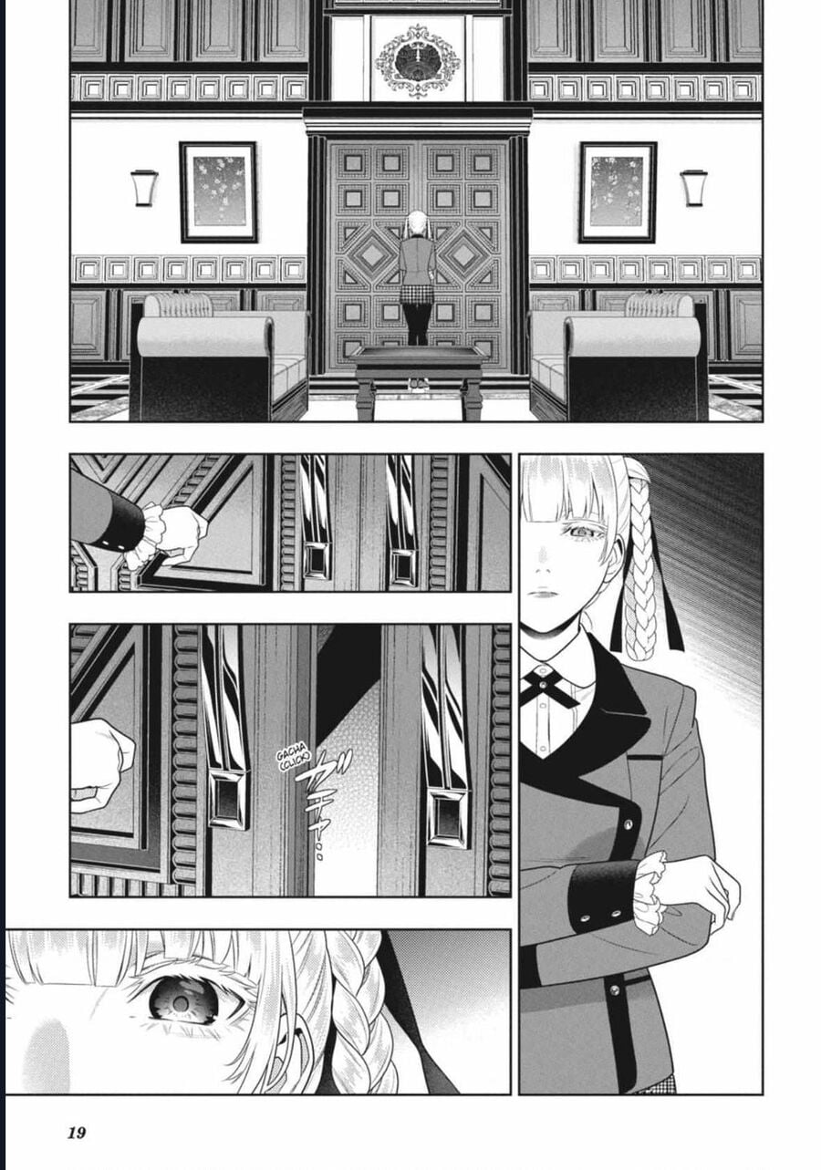 Kakegurui - Chương 107