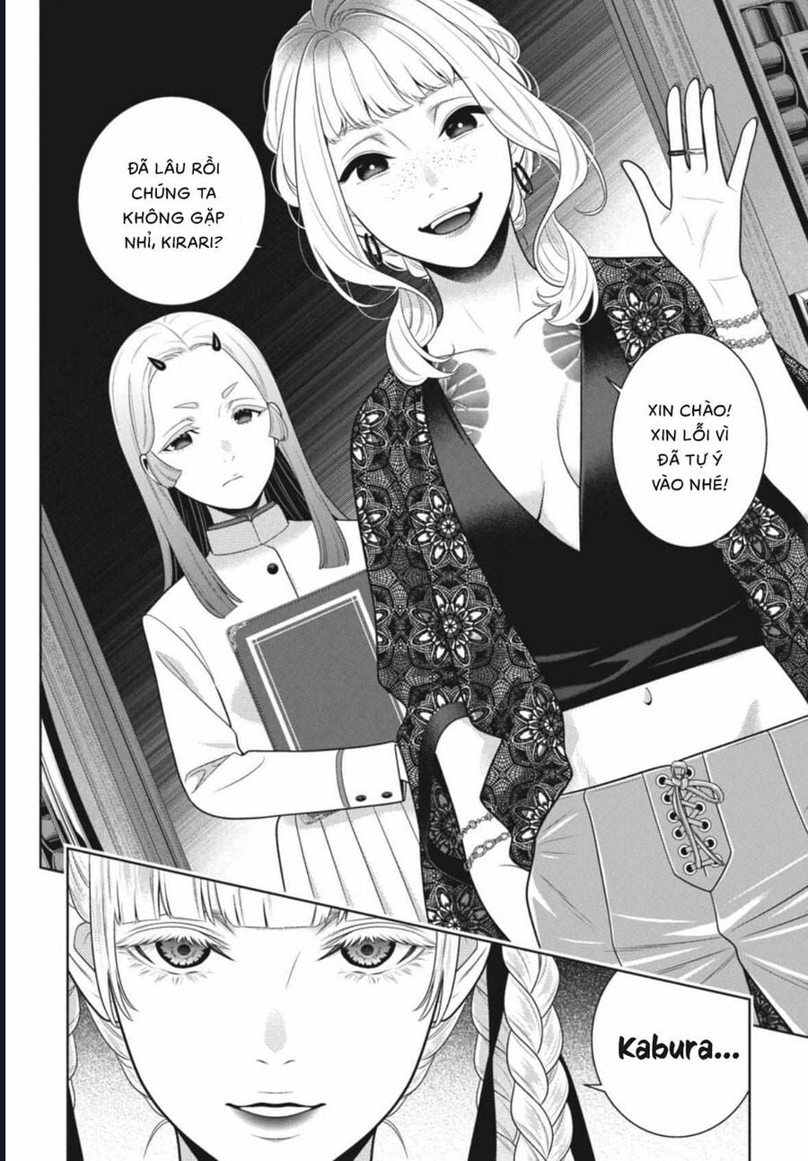Kakegurui - Chương 107