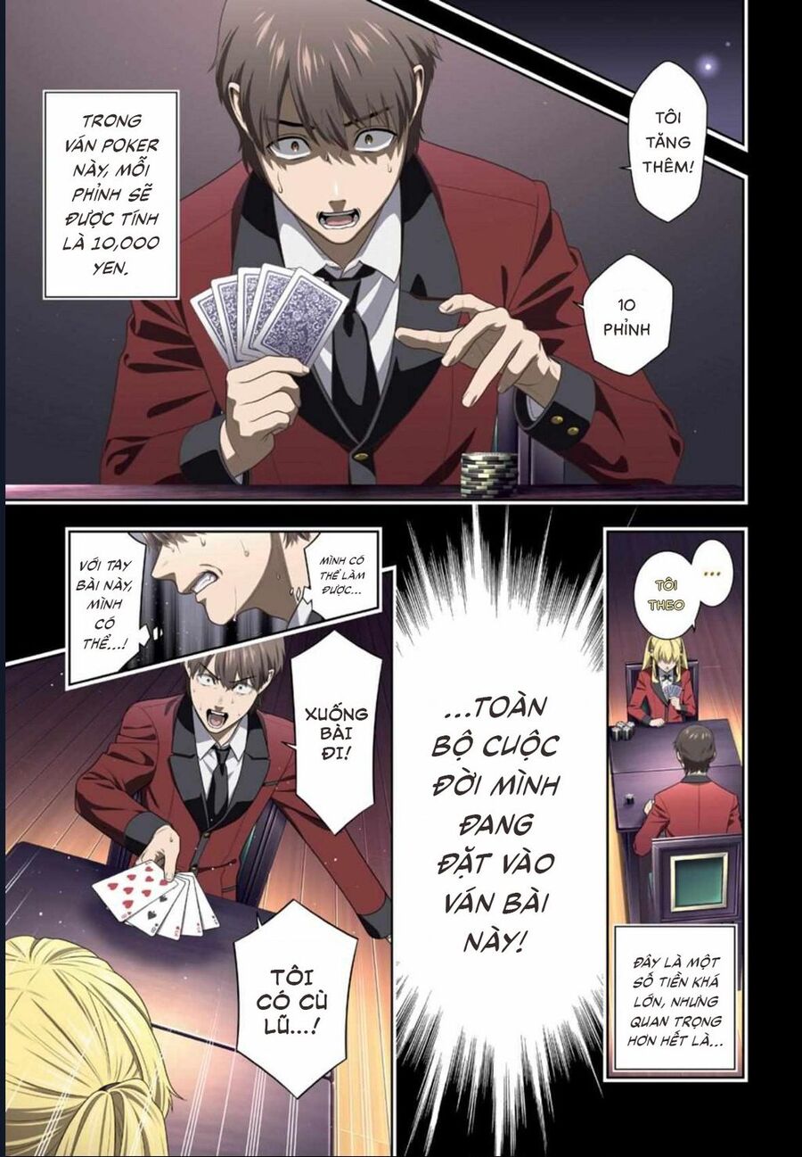 Kakegurui - Chương 107