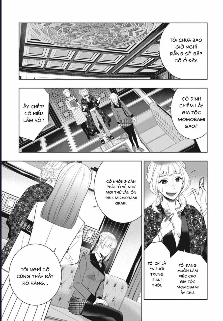 Kakegurui - Chương 107