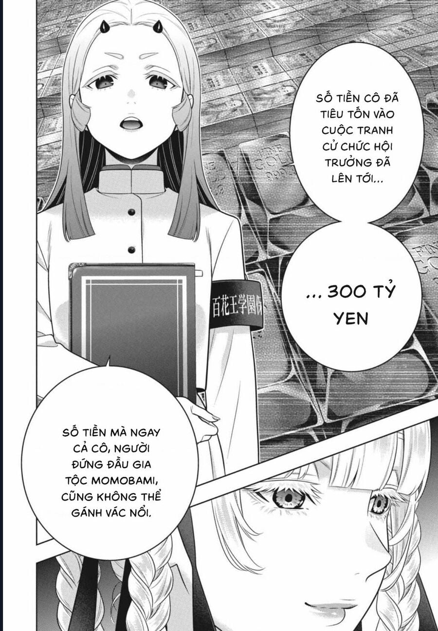 Kakegurui - Chương 107