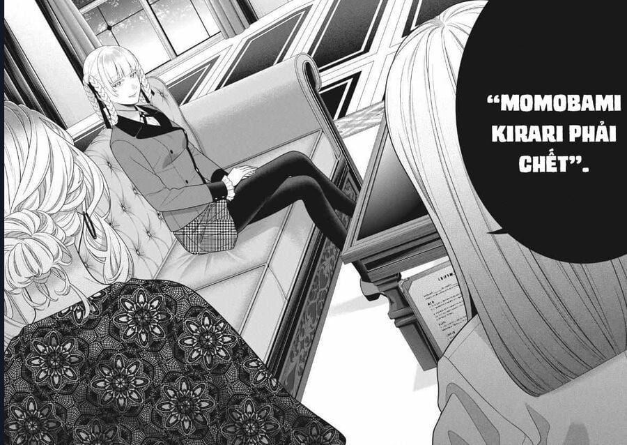 Kakegurui - Chương 107