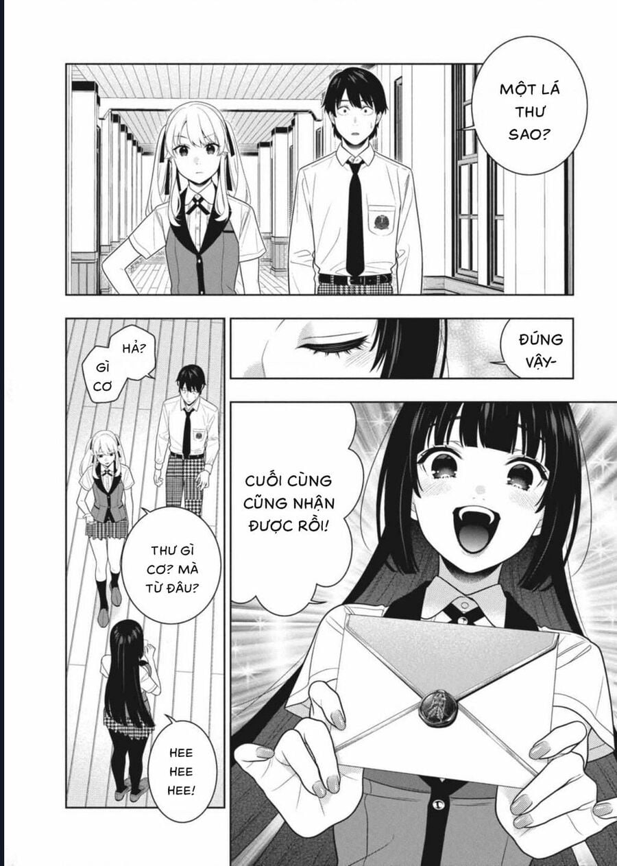 Kakegurui - Chương 107