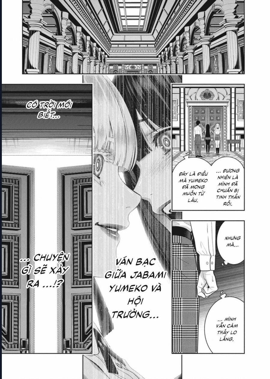 Kakegurui - Chương 107