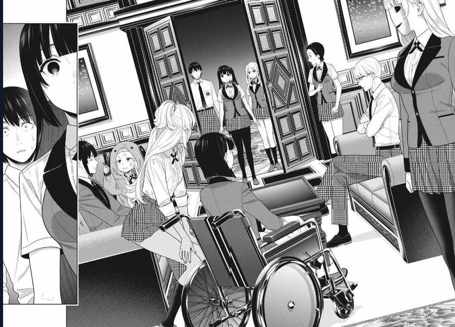 Kakegurui - Chương 107
