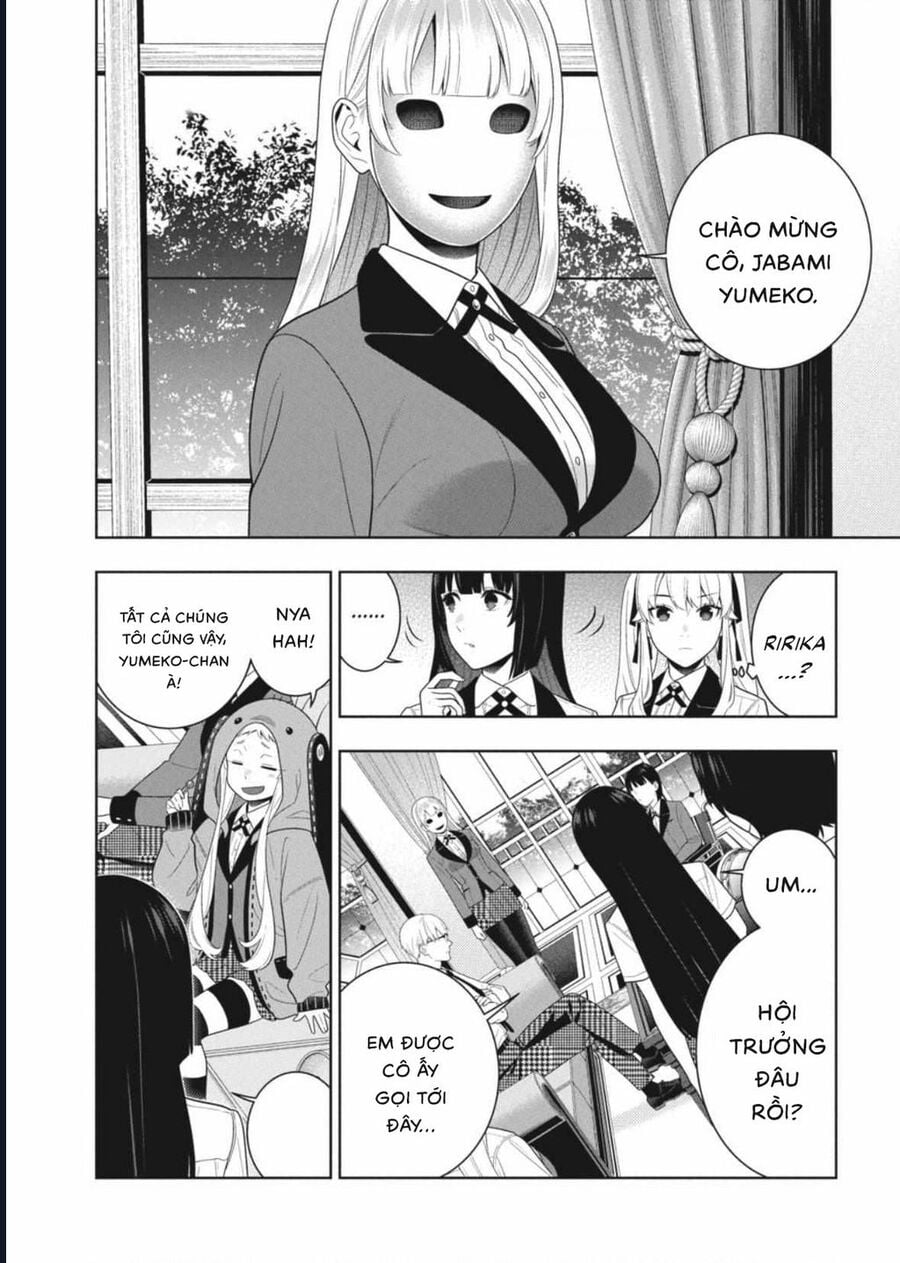 Kakegurui - Chương 107