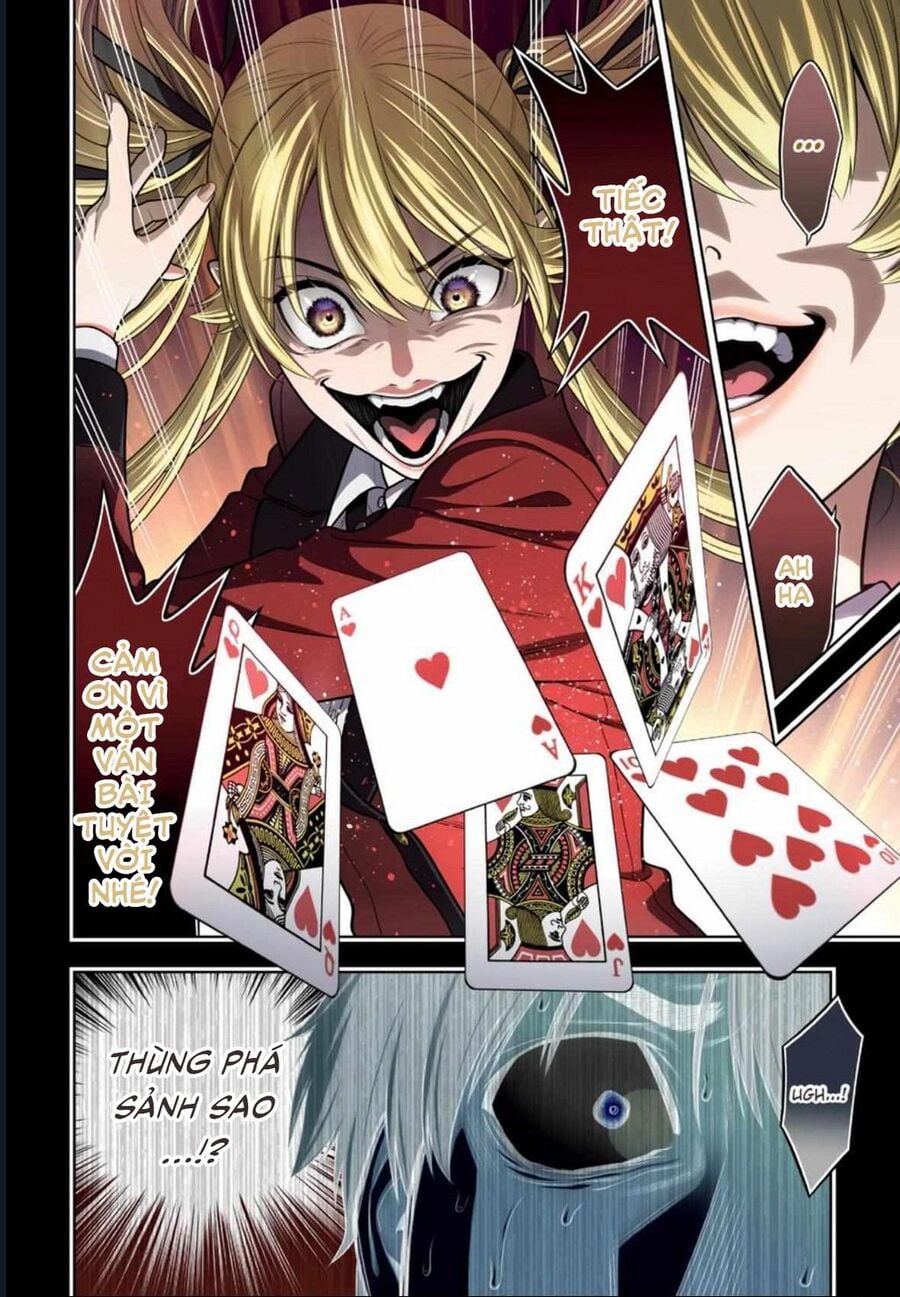 Kakegurui - Chương 107