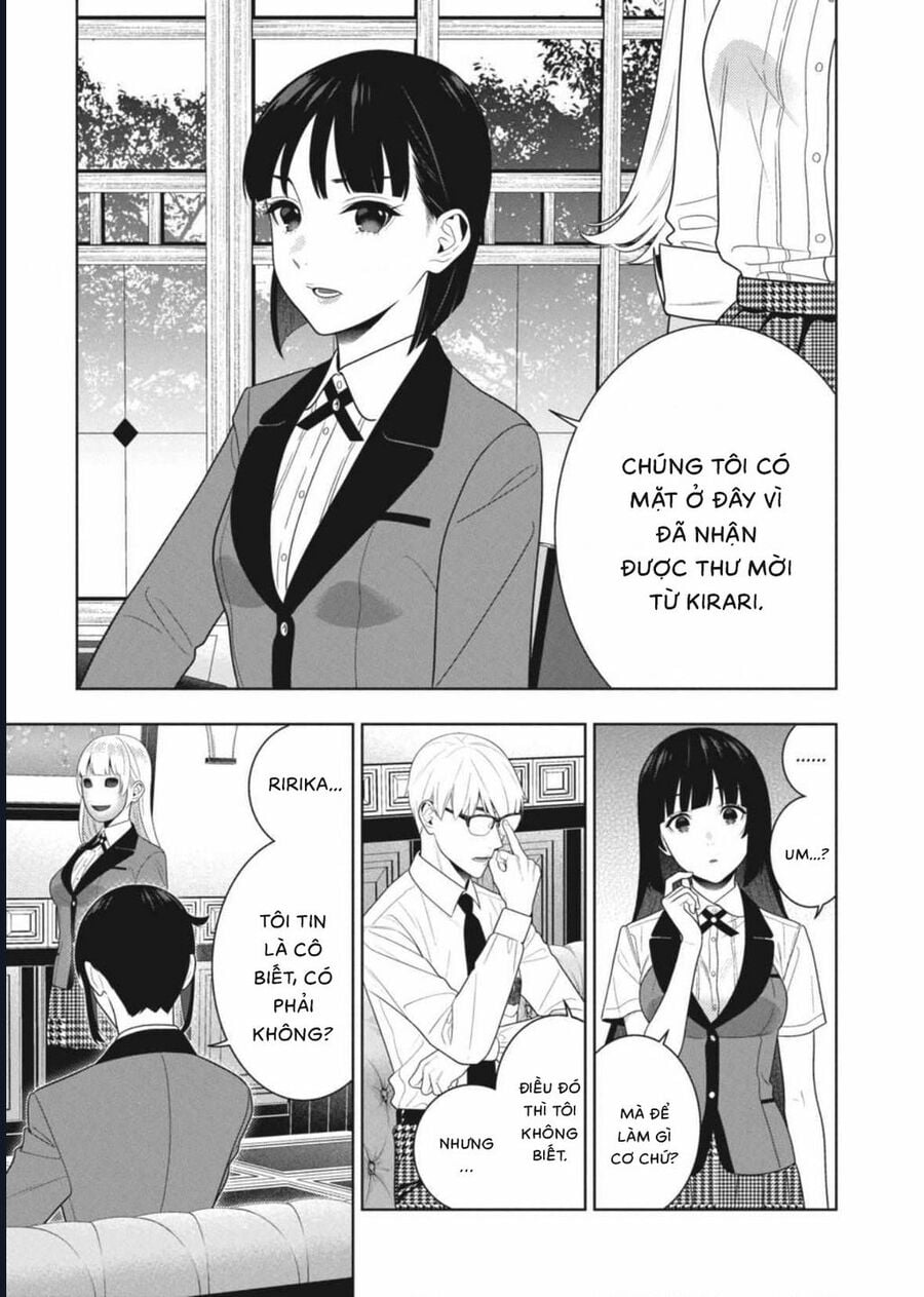 Kakegurui - Chương 107