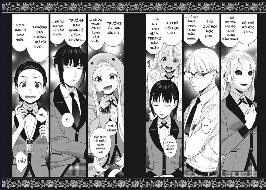 Kakegurui - Chương 107