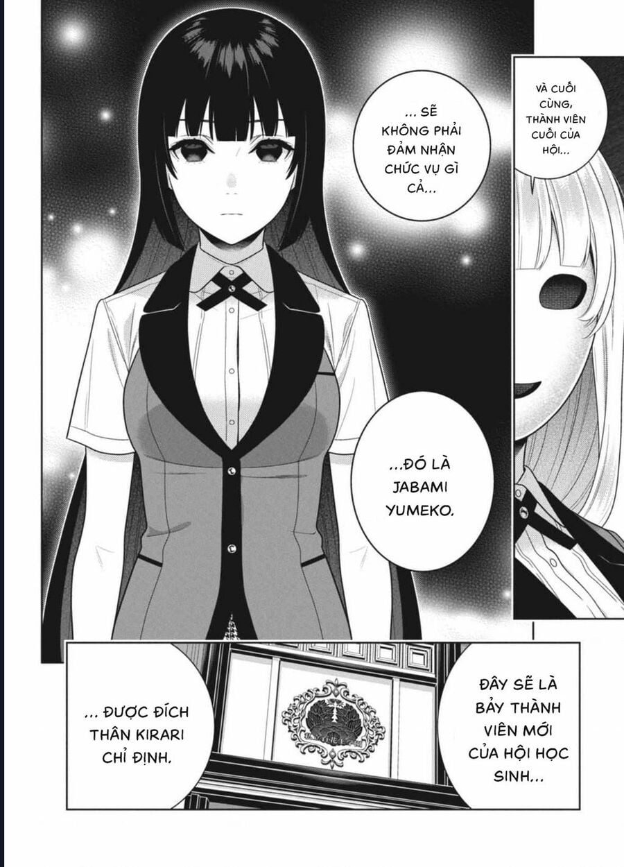 Kakegurui - Chương 107