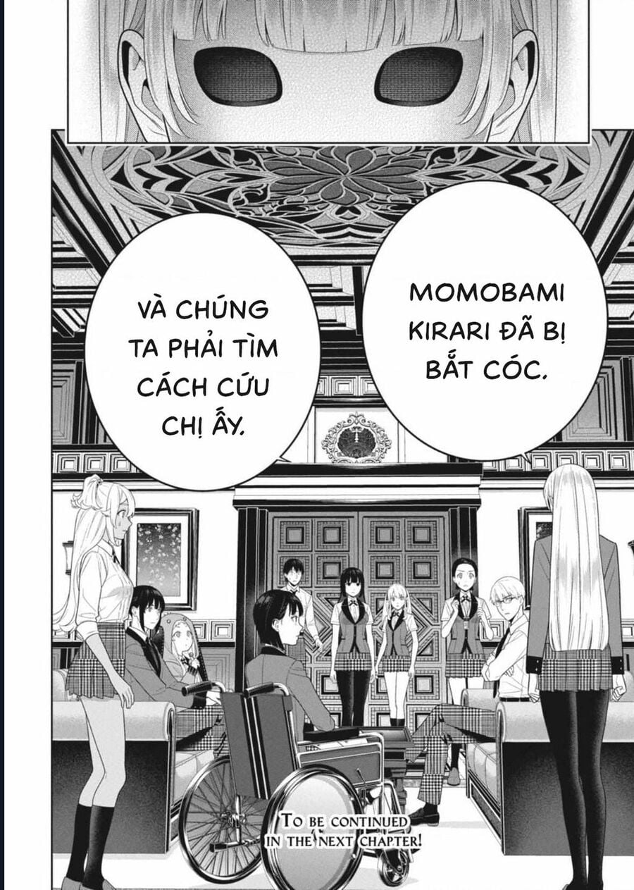 Kakegurui - Chương 107
