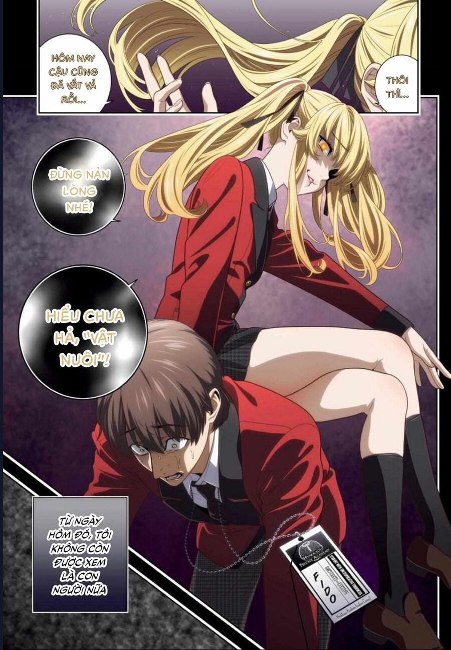 Kakegurui - Chương 107