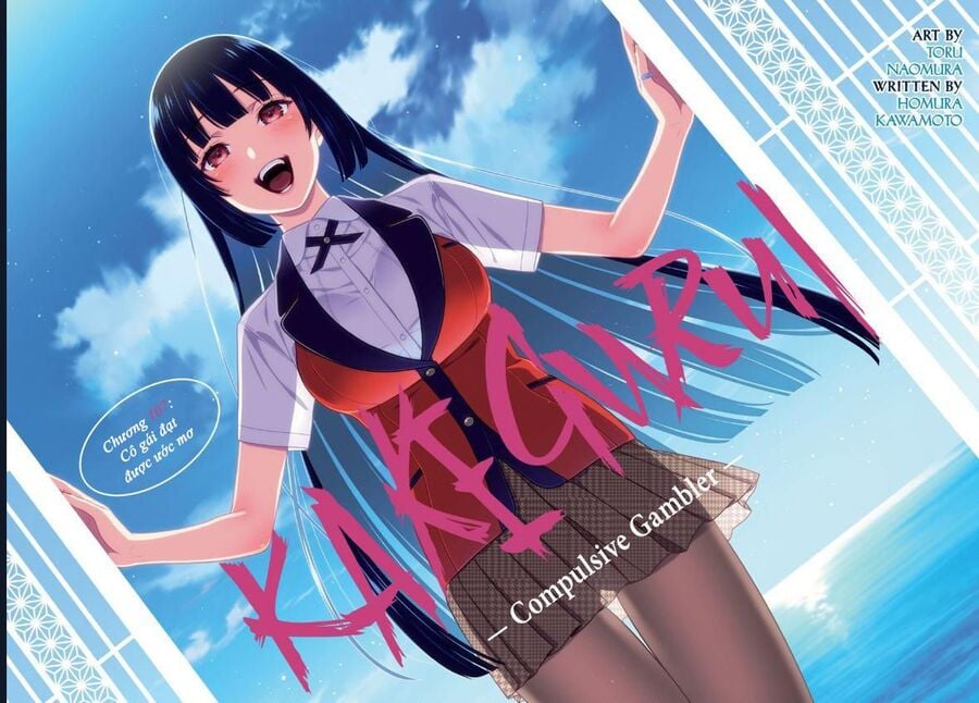 Kakegurui - Chương 107
