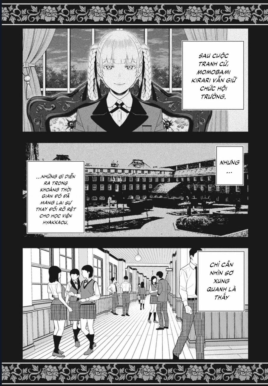 Kakegurui - Chương 107