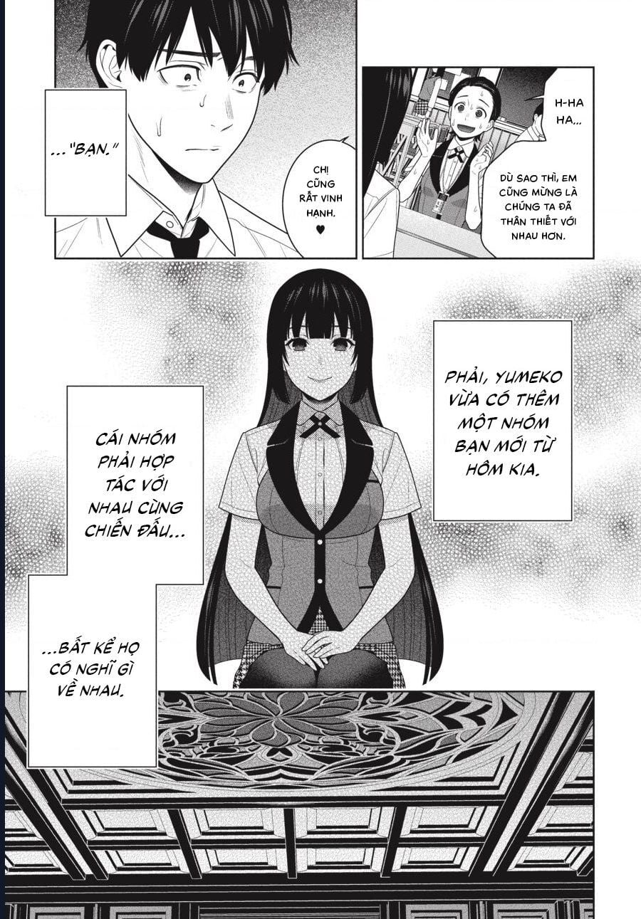 Kakegurui - Chương 108