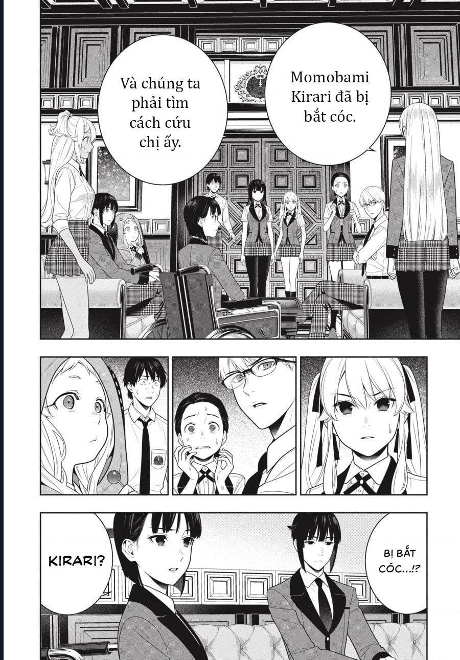 Kakegurui - Chương 108