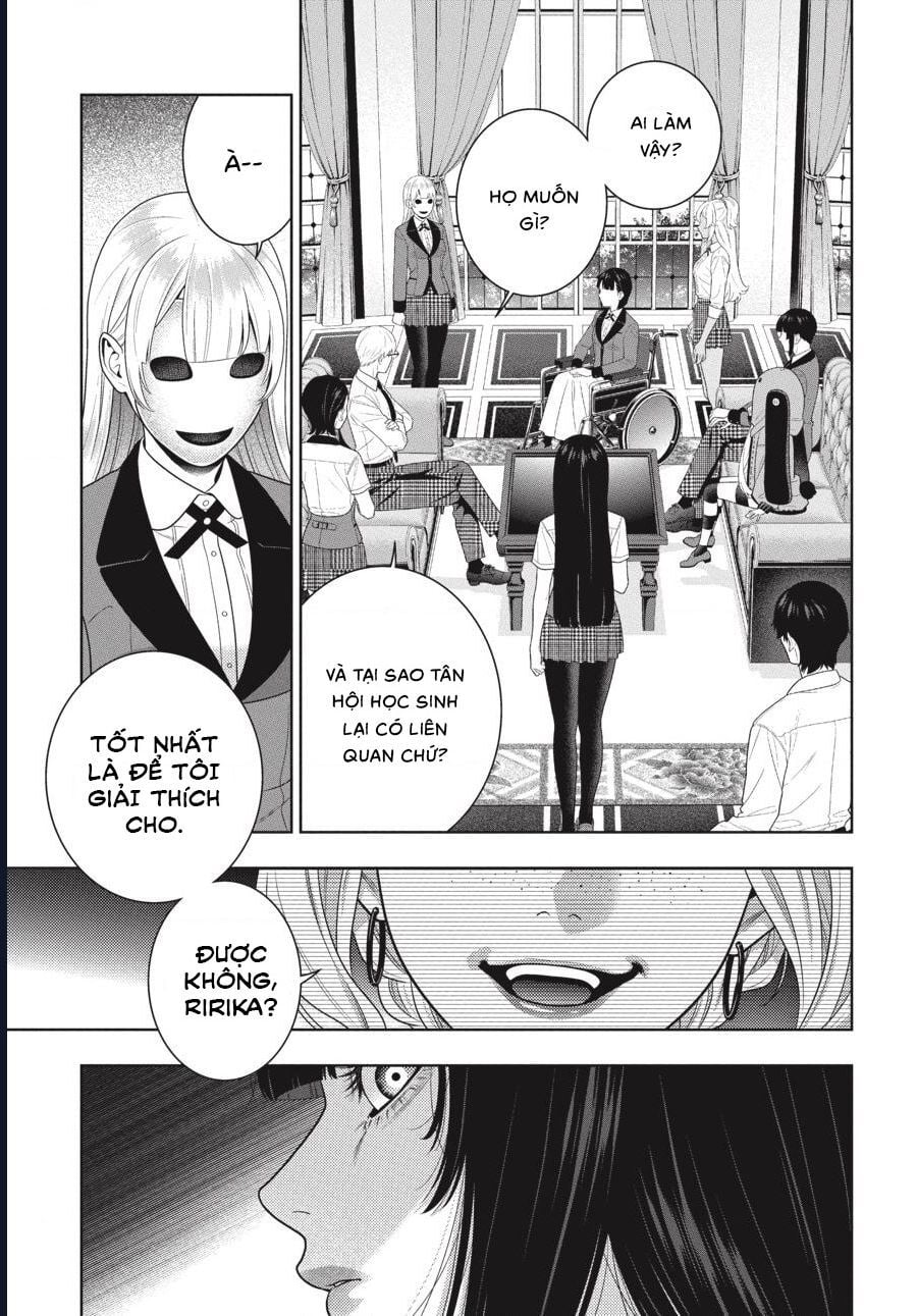 Kakegurui - Chương 108