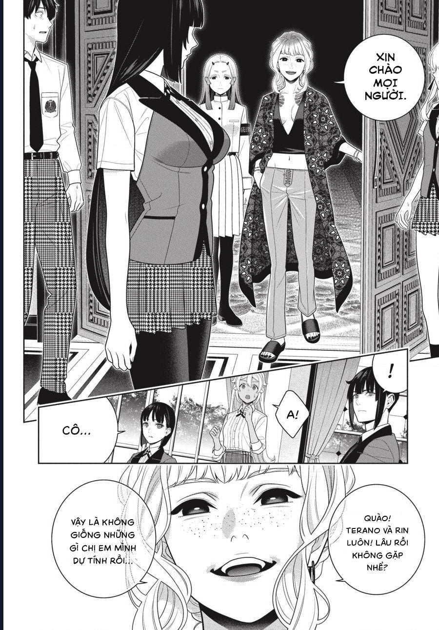 Kakegurui - Chương 108