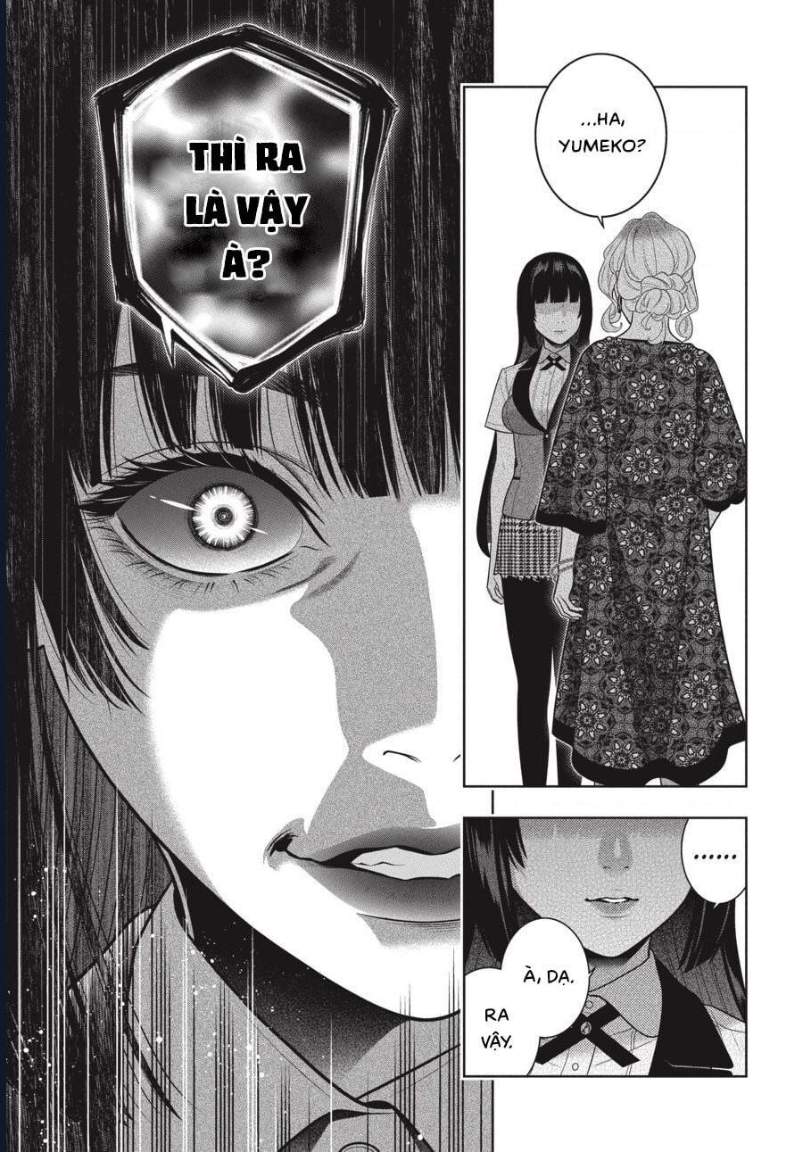 Kakegurui - Chương 108