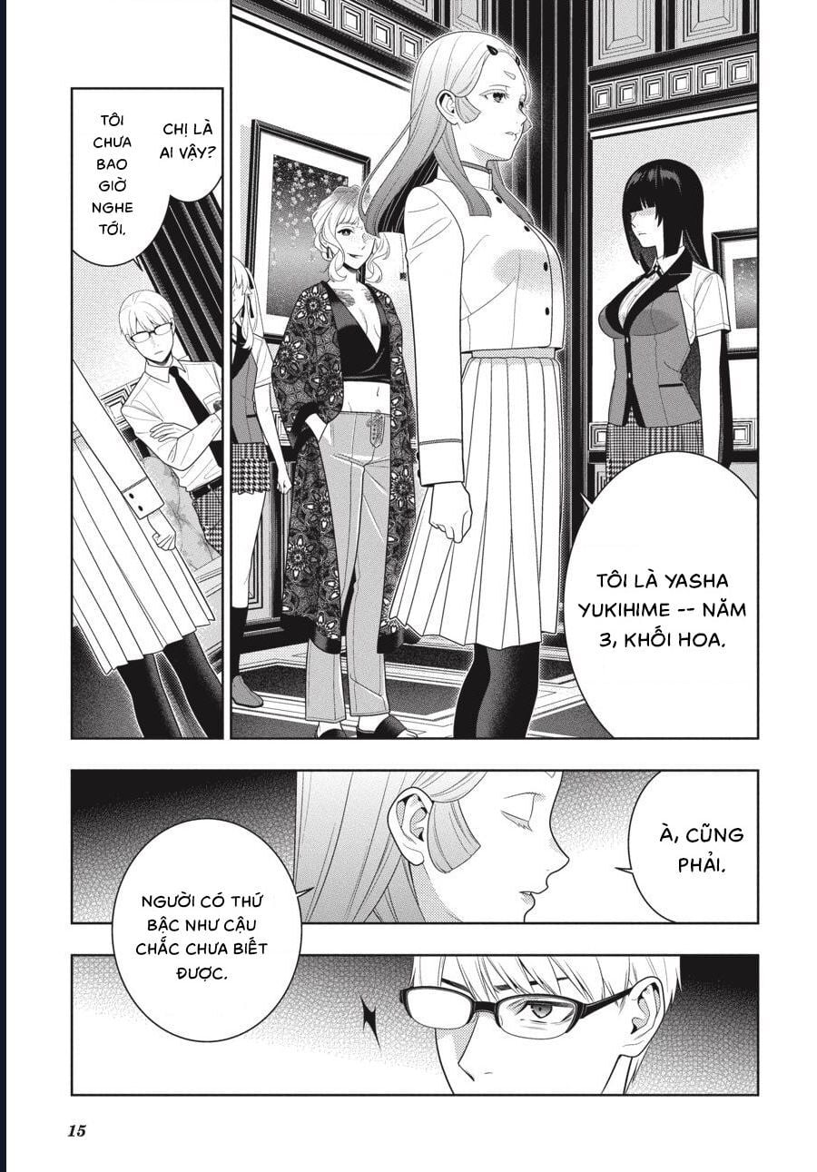 Kakegurui - Chương 108